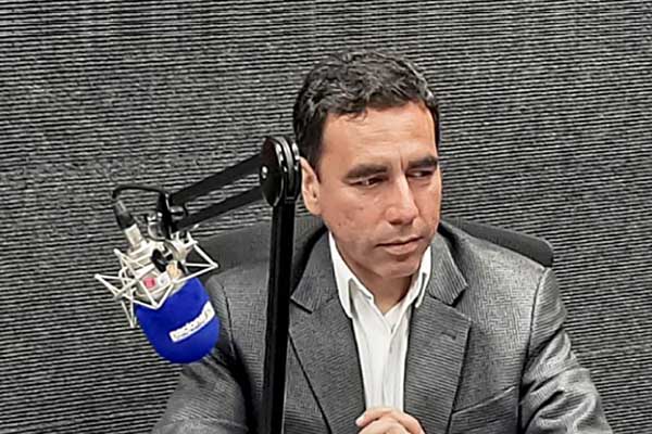 Diario expreso - Omar Cairo, conocido vizcarrista, ahora evalúa a jueces y fiscales en JNJ