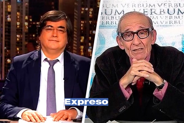 Diario expreso - Aquí escribieron Jaime Bayly y Marco Aurelio Denegri: imágenes de sus artículos en Diario Expreso