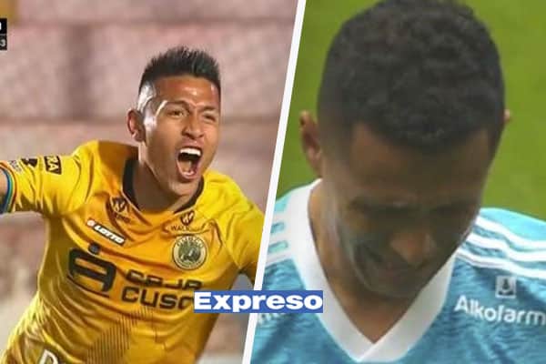 Diario expreso - Sporting Cristal no pudo con la superioridad incaica y fue duramente derrotado por Cusco F.C.