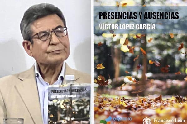 Diario expreso - Víctor López García: «Los escritores deben tener un compromiso serio con la verdad de los acontecimientos históricos»