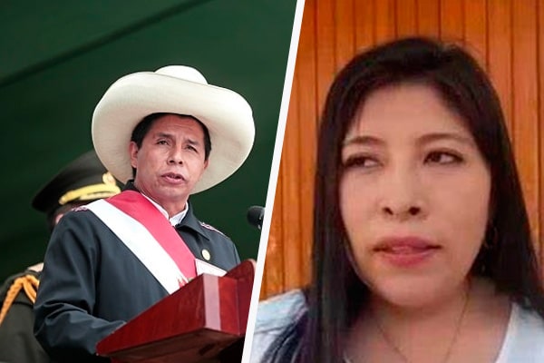 Diario expreso - Betssy Chávez: aseguran que la cómplice de Pedro Castillo simuló venta de su casa en Tacna