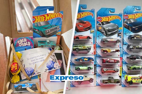 Diario expreso - Carritos Hot Wheels en septiembre: sepa cómo nació la idea de regalar este conocido juguete