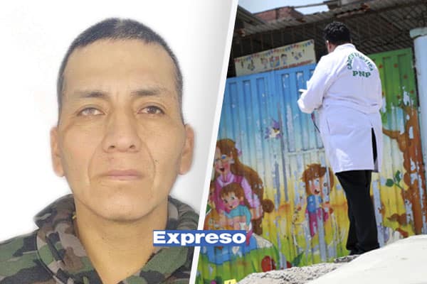 Diario expreso - San Juan de Miraflores: obrero fue acribillado frente a su esposa e hijo