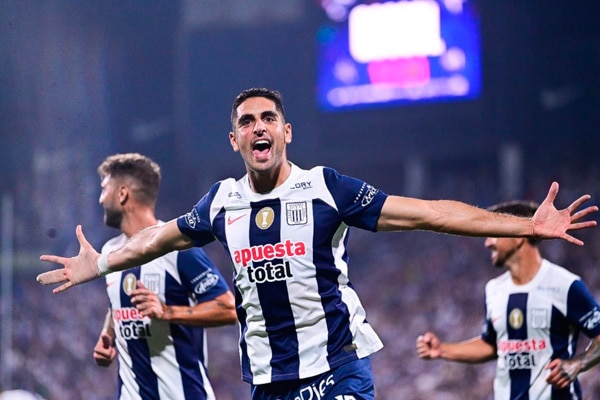 Diario expreso - Vuelve el ‘Jeque’ a Alianza Lima: las primeras declaraciones de Pablo Sabbag tras superar lesión