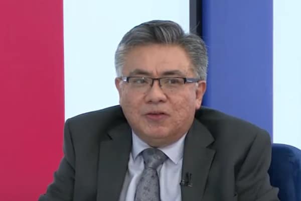 Diario expreso - César Nakazaki se excusa por ser abogado de Jorge Barata: «Lo defiendo para continuar colaboración eficaz»