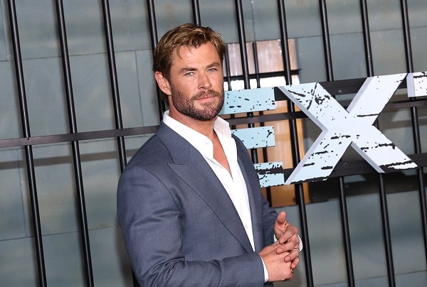 Diario expreso - Chris Hemsworth y cómo el alzhéimer le cambió la vida