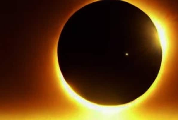 Diario expreso - Eclipse solar anular: ¿cuándo se verá y en qué ciudades?