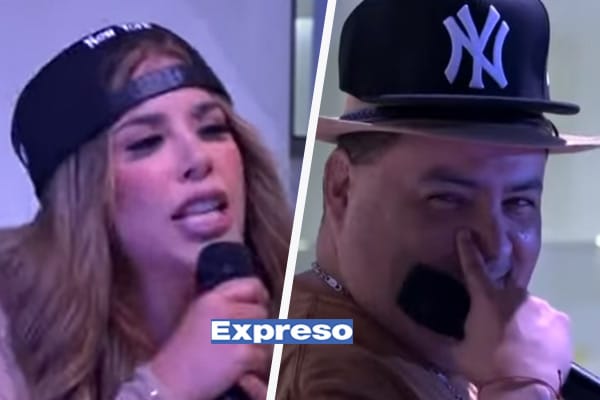 Diario expreso - Alfredo Benavides tilda a Gabriela Serpa de ‘despechada’ y ella le responde con todo