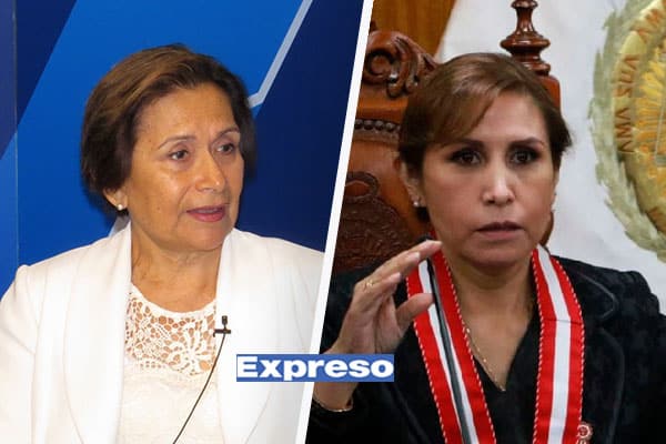 Diario expreso - JNJ acelera investigación contra Patricia Benavides y solicita información a Rafael López Aliaga sobre condecoración