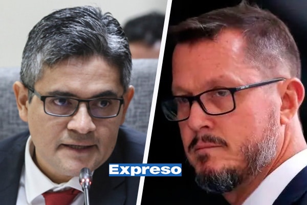 Diario expreso - Domingo Pérez engaña al Perú: Constitución de Brasil no permite extradición de connacionales