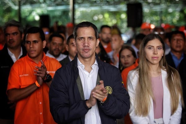 Diario expreso - Orden de captura contra Juan Guaidó: el último golpe de Maduro contra la oposición venezolana