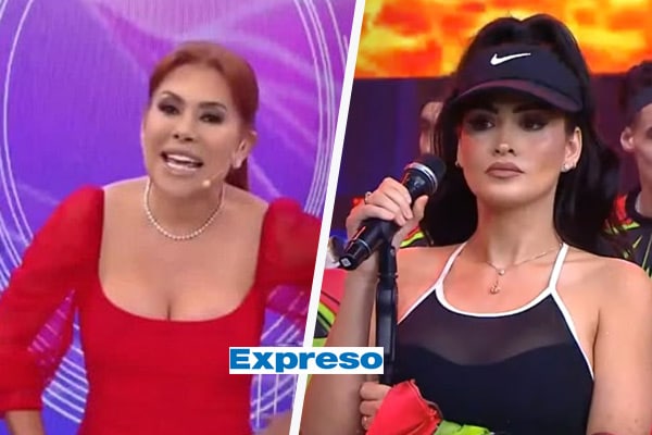 Diario expreso - Magaly Medina envía tremendo misil a Michelle Soifer por regresar a ‘Esto es Guerra’