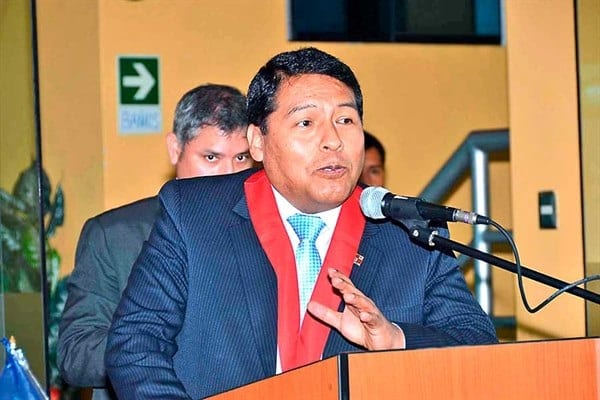 Diario expreso - Presidente de Corte Superior Nacional de Justicia Penal: «Negar pluralidad de instancias es contrario al Estado de Derecho»