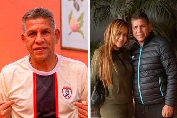 Diario expreso - ‘Puma’ Carranza confirma divorcio con Carmen Rodríguez y revela cómo se llevan